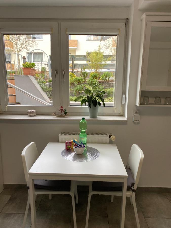 In 13593 Berlin-spandau Appartement